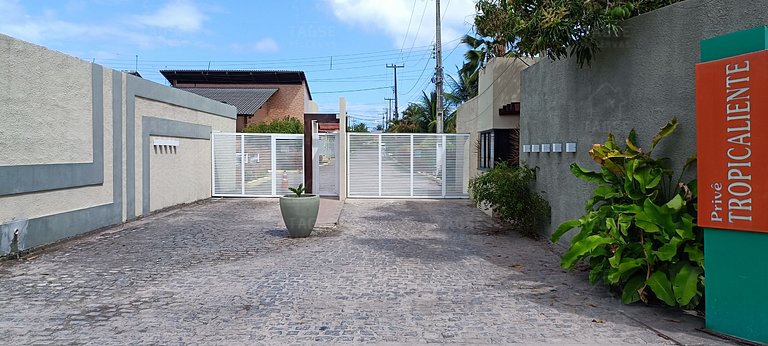 PRI005 Refugio espectacular en la playa de Cupe