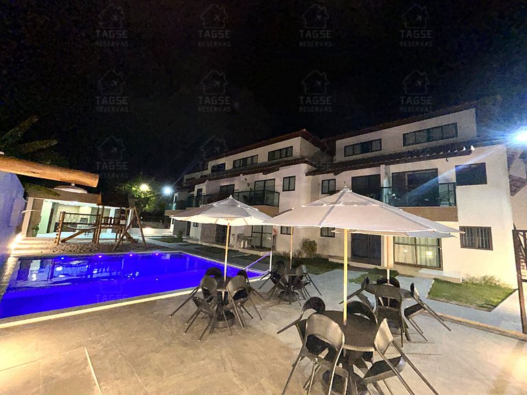 Apt with 3 suites in Porto center