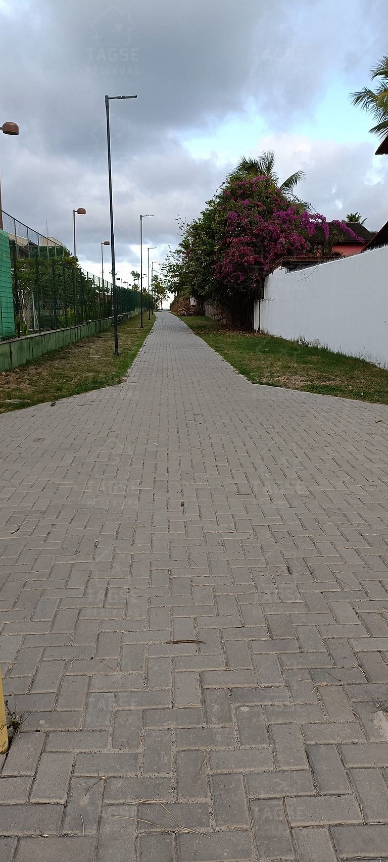 Flat in Muro Alto with balcony, pool and self check-in