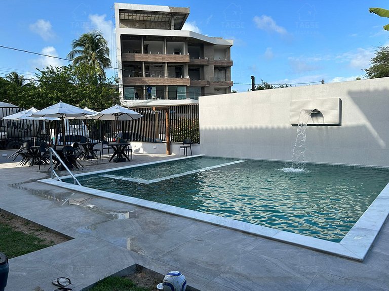 POR011 | Spacious 3-Suite Apartment Near Beach