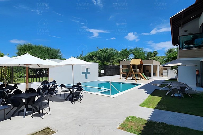 Apartamento em Porto de Galinhas