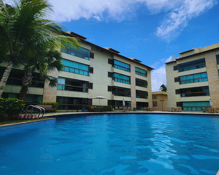 EKO104 | Cozy beachfront apartment in Muro Alto.