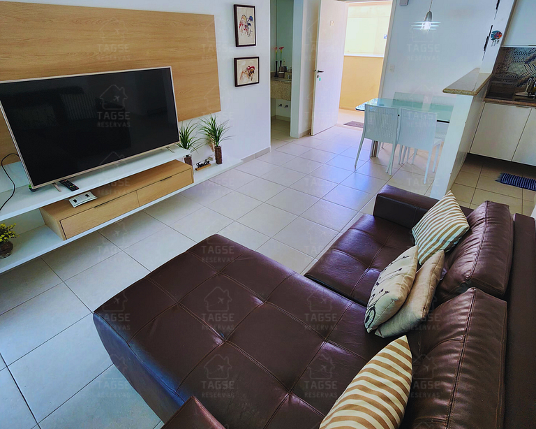 EKO104 | Cozy beachfront apartment in Muro Alto.