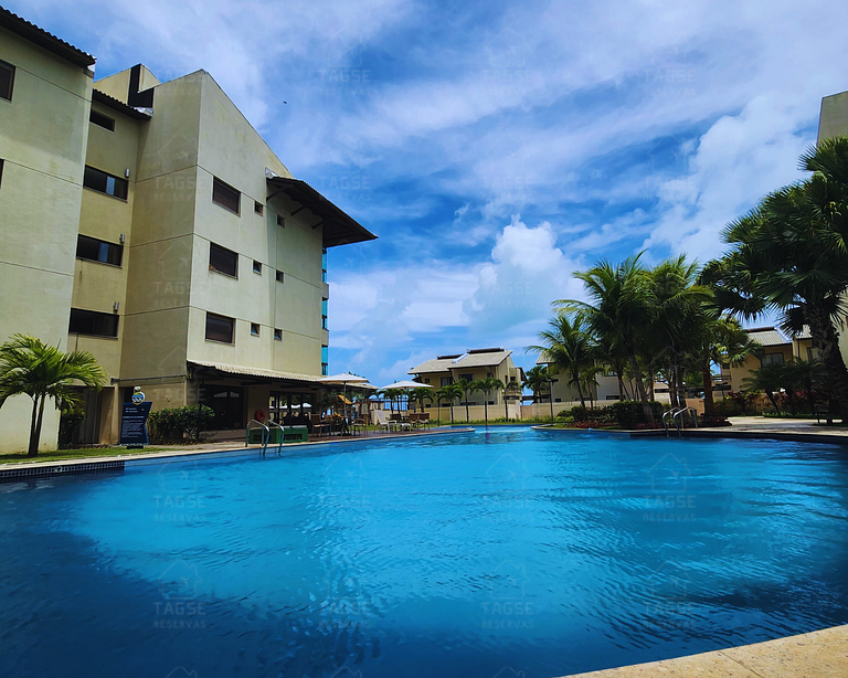 EKO104 | Cozy beachfront apartment in Muro Alto.