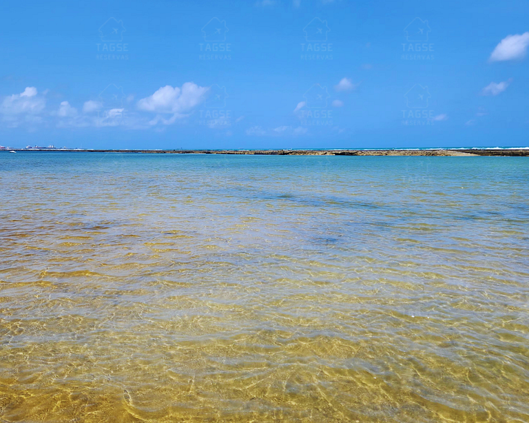 EKO104 | Cozy beachfront apartment in Muro Alto.