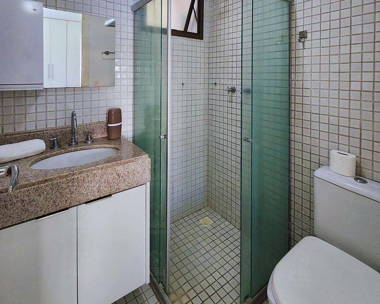 EKO104 | Cozy beachfront apartment in Muro Alto.