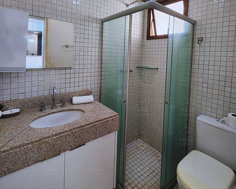 EKO104 | Cozy beachfront apartment in Muro Alto.
