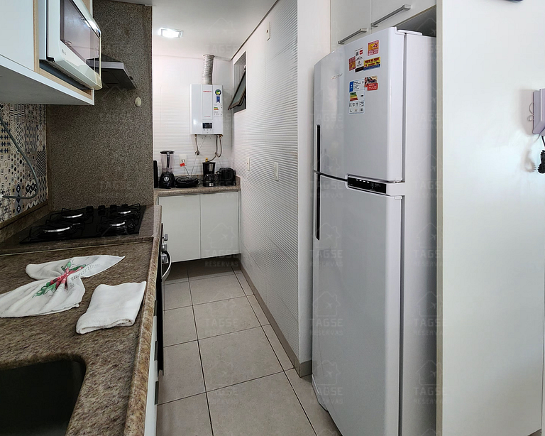 EKO104 | Cozy beachfront apartment in Muro Alto.