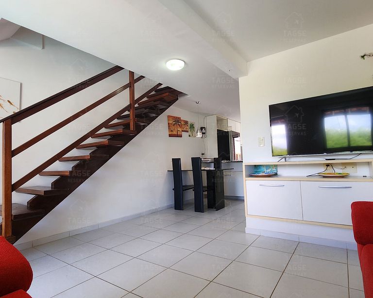 Apartamento em Porto de Galinhas