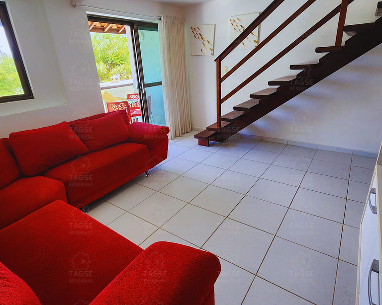 Apartamento em Porto de Galinhas