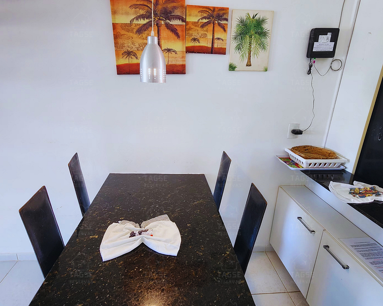 Apartamento em Porto de Galinhas
