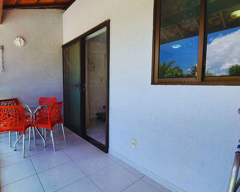 Apartamento em Porto de Galinhas