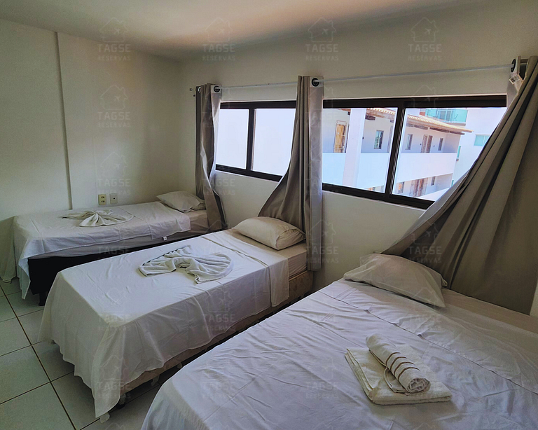 Apartamento em Porto de Galinhas