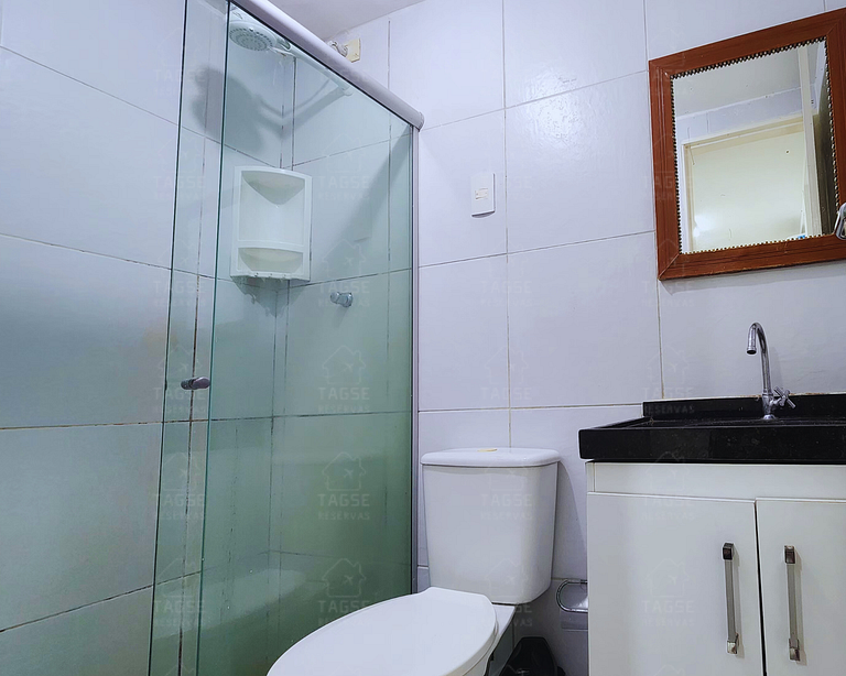 Apartamento em Porto de Galinhas