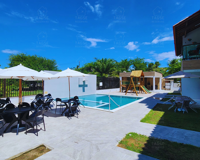 Apartamento em Porto de Galinhas