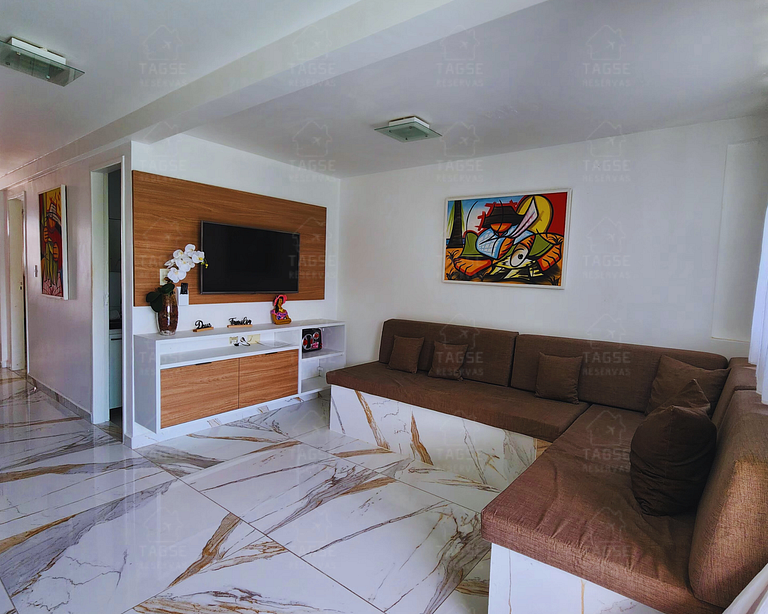 Apartamento em Porto de Galinhas