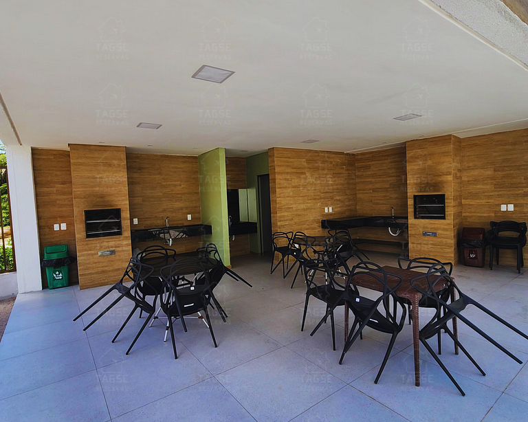 Apartamento em Porto de Galinhas
