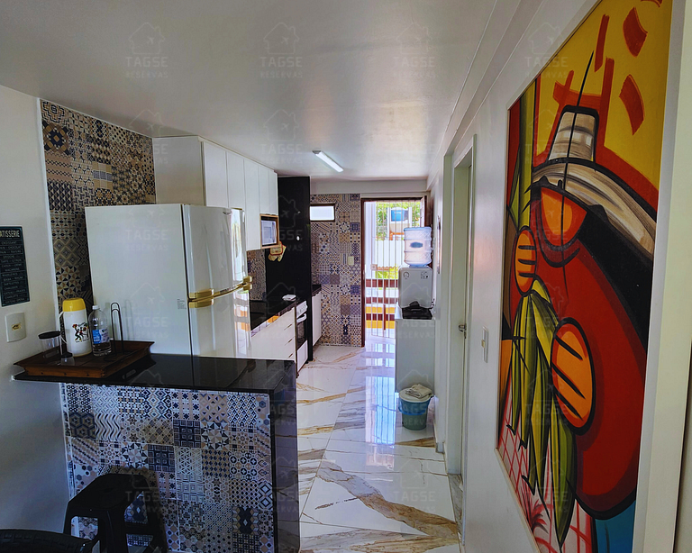 Apartamento em Porto de Galinhas