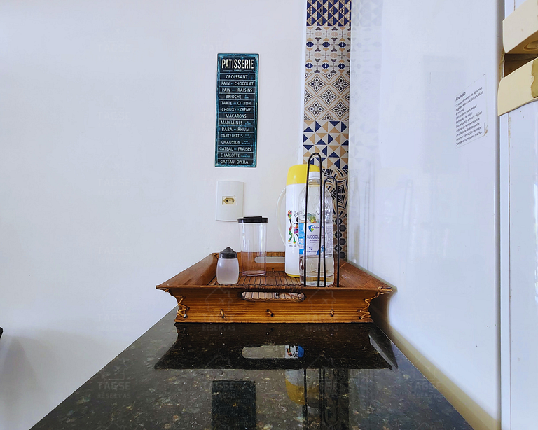 Apartamento em Porto de Galinhas