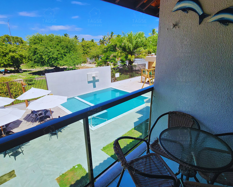 Apartamento em Porto de Galinhas