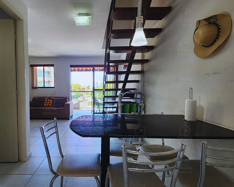 Apartamento em Porto de Galinhas