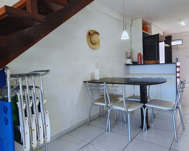 Apartamento em Porto de Galinhas