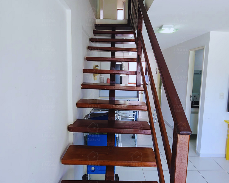 Apartamento em Porto de Galinhas