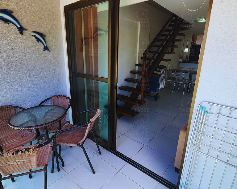 Apartamento em Porto de Galinhas