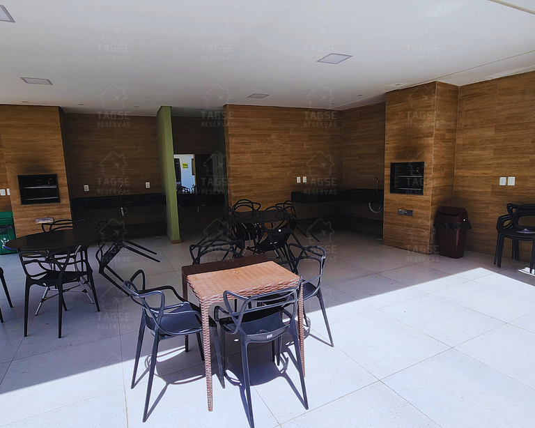 Apartamento em Porto de Galinhas