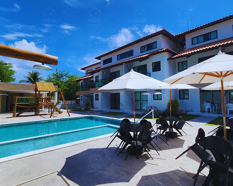 Apartamento em Porto de Galinhas