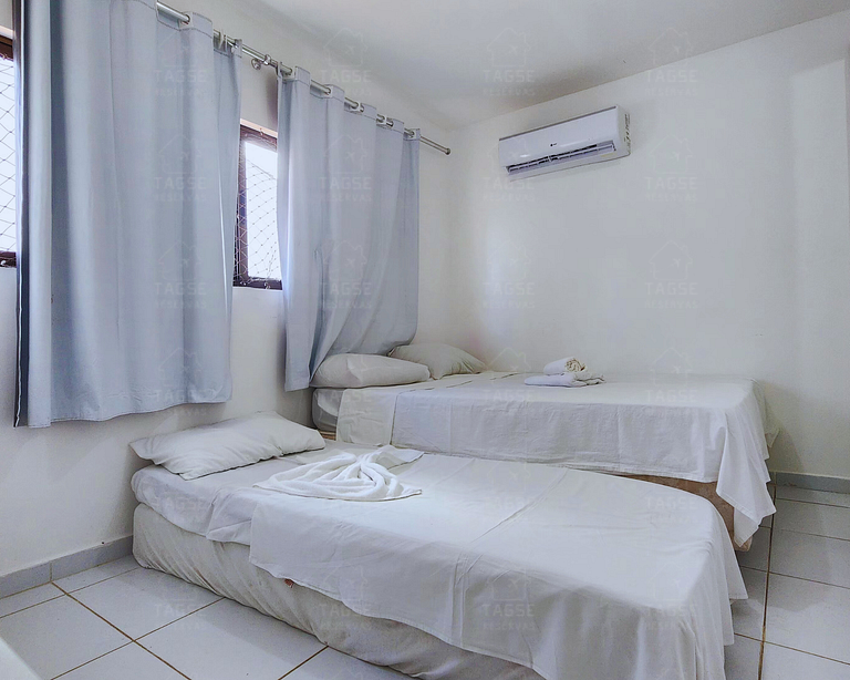 Apartamento em Porto de Galinhas