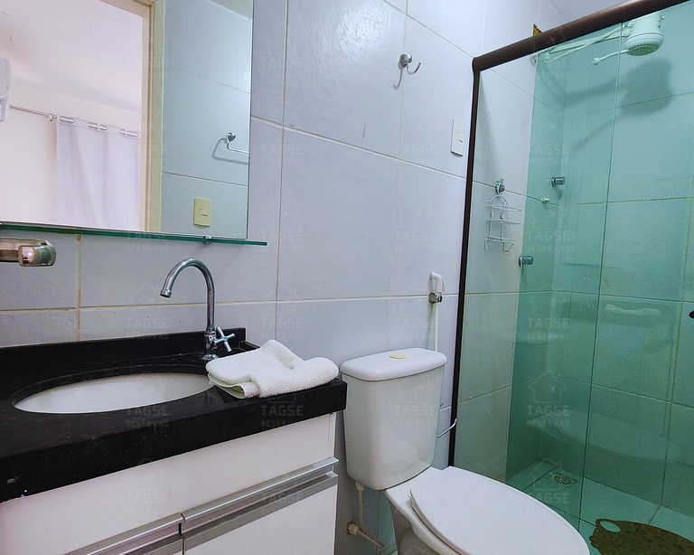 Apartamento em Porto de Galinhas