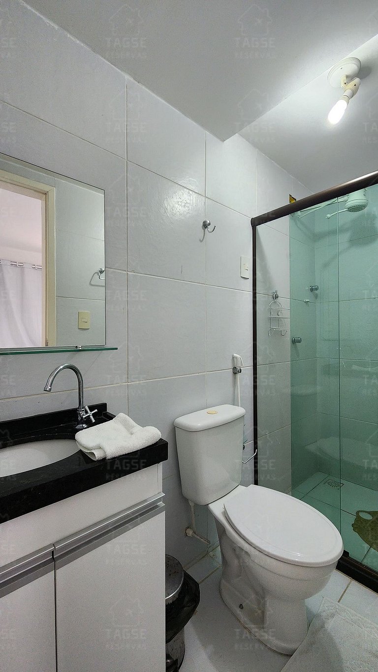 Apartamento em Porto de Galinhas