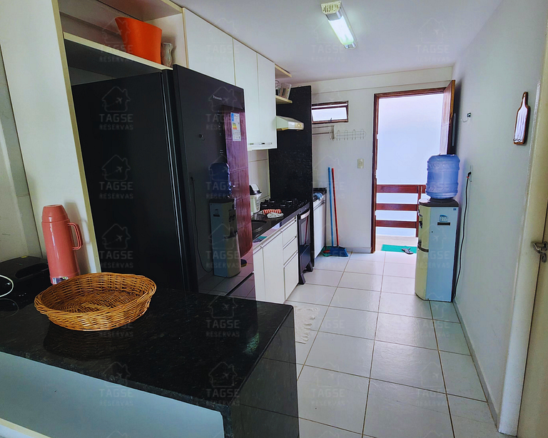 Apartamento em Porto de Galinhas