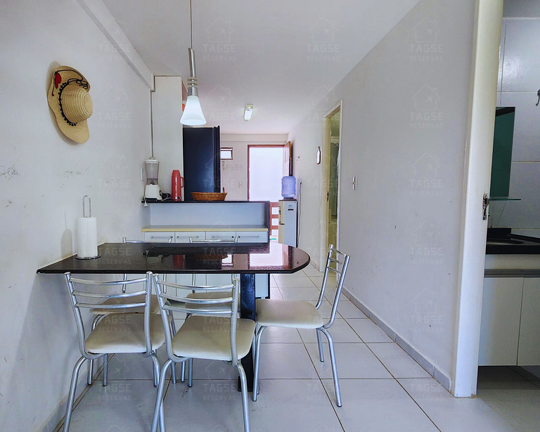 Apartamento em Porto de Galinhas