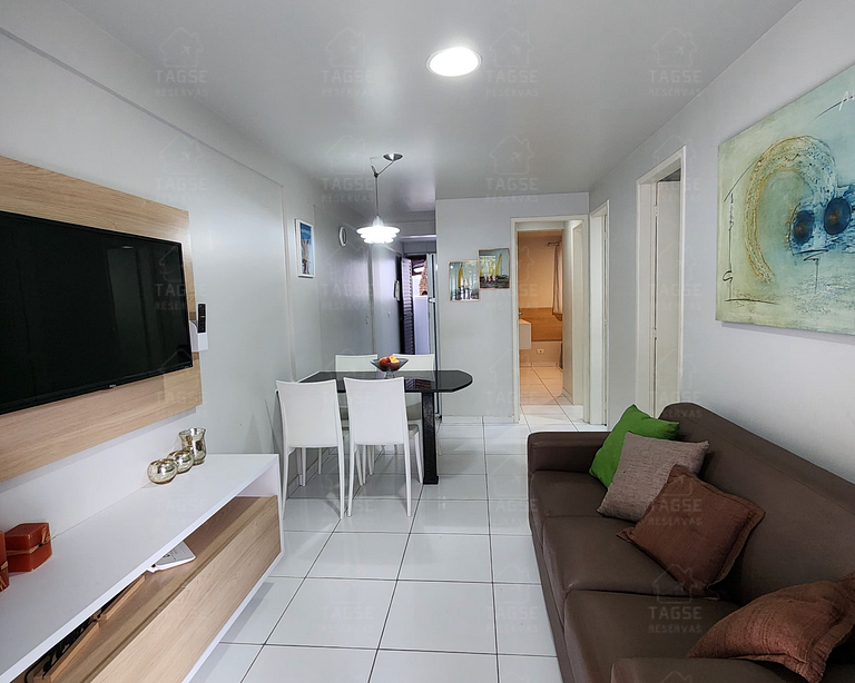 Apartamento em Porto de Galinhas