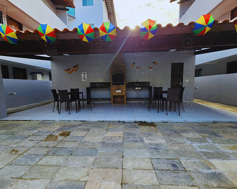Apartamento em Porto de Galinhas