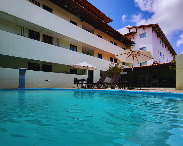 Apartamento em Porto de Galinhas