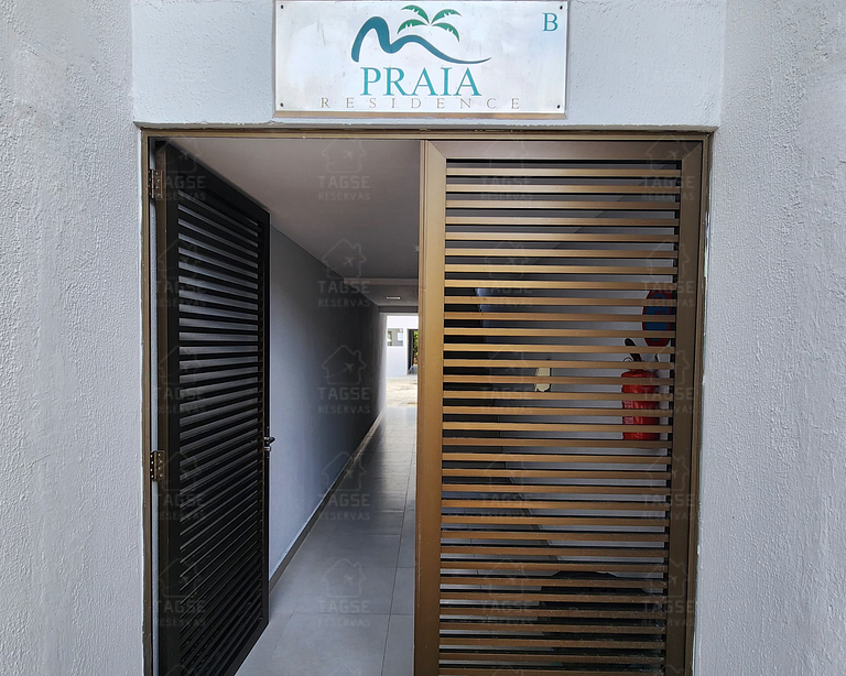 Apartment with BBQ near Porto beach