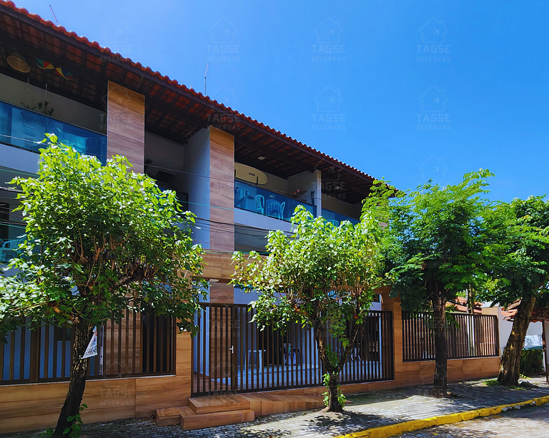 Apartamento em Porto de Galinhas