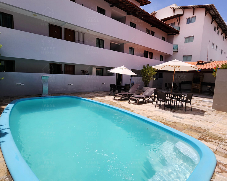 Apartamento em Porto de Galinhas