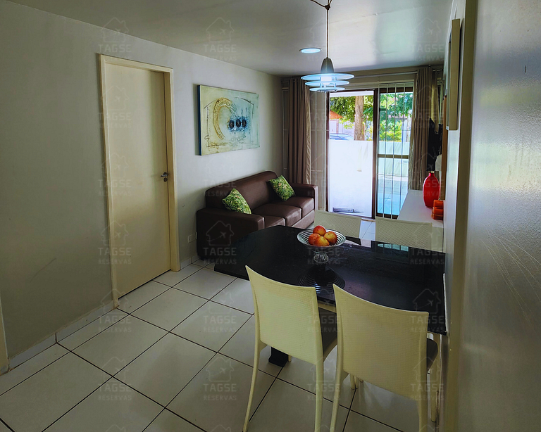 Apartamento em Porto de Galinhas
