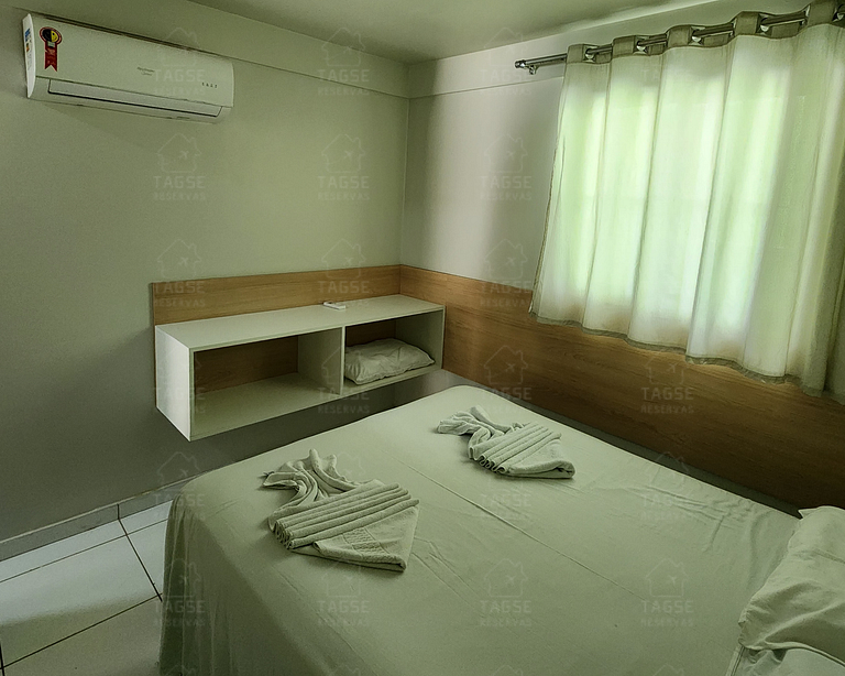 Apartamento em Porto de Galinhas