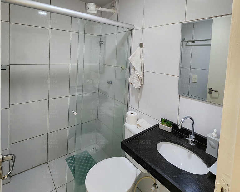 Apartment with BBQ near Porto beach