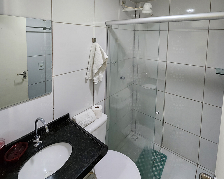 Apartamento em Porto de Galinhas