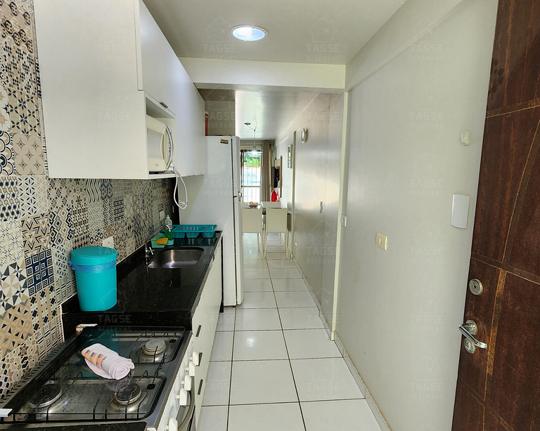 Apartamento em Porto de Galinhas