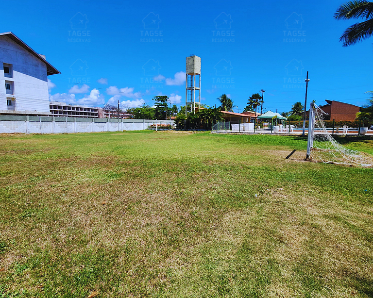 Seu Refúgio Espaçoso em Porto de Galinhas