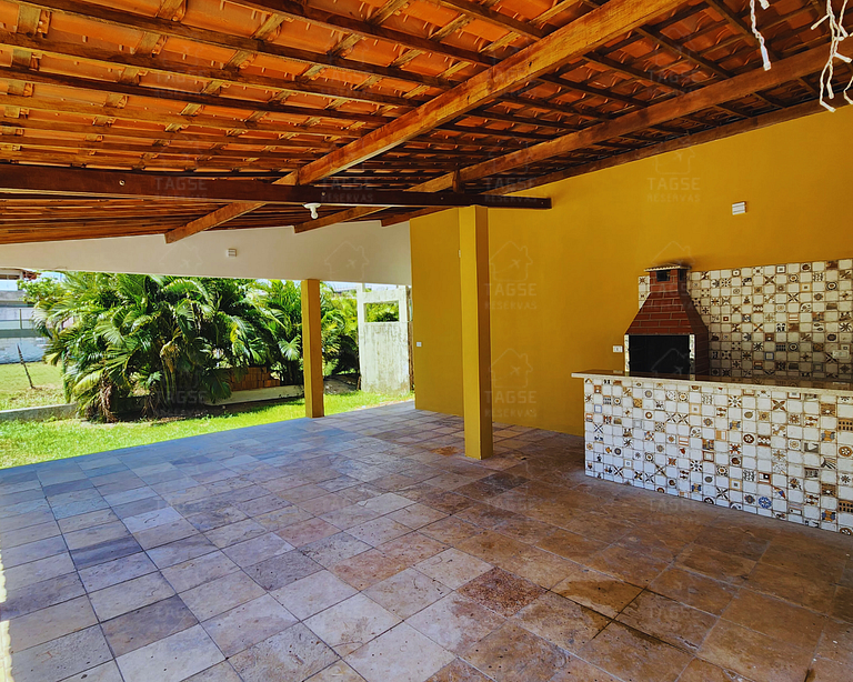 PRI005 | Spectacular Retreat at Praia de Cupe