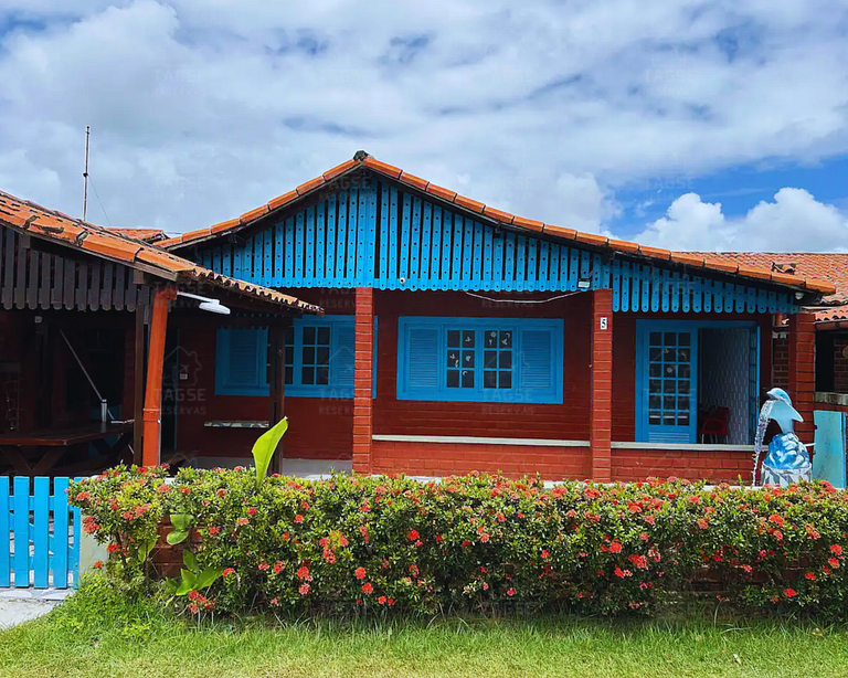 Seu Refúgio Espaçoso em Porto de Galinhas