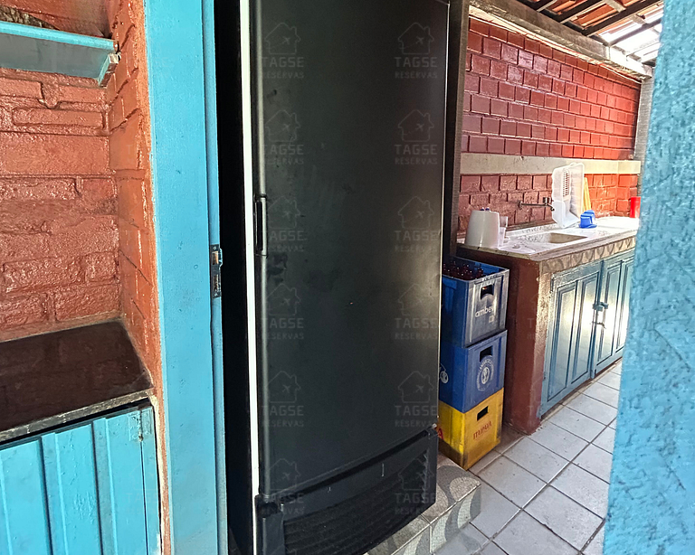 PRI005 Refugio espectacular en la playa de Cupe